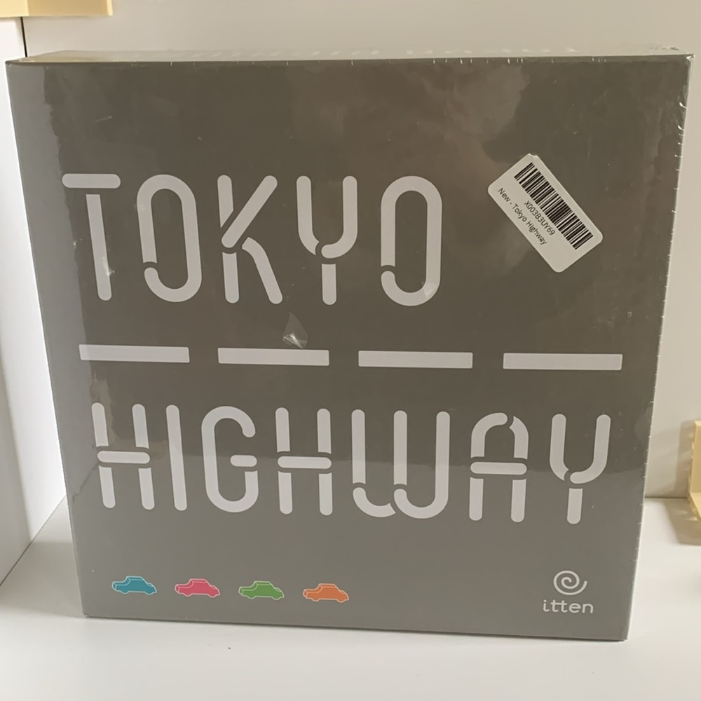 Tokyo highway game brand new